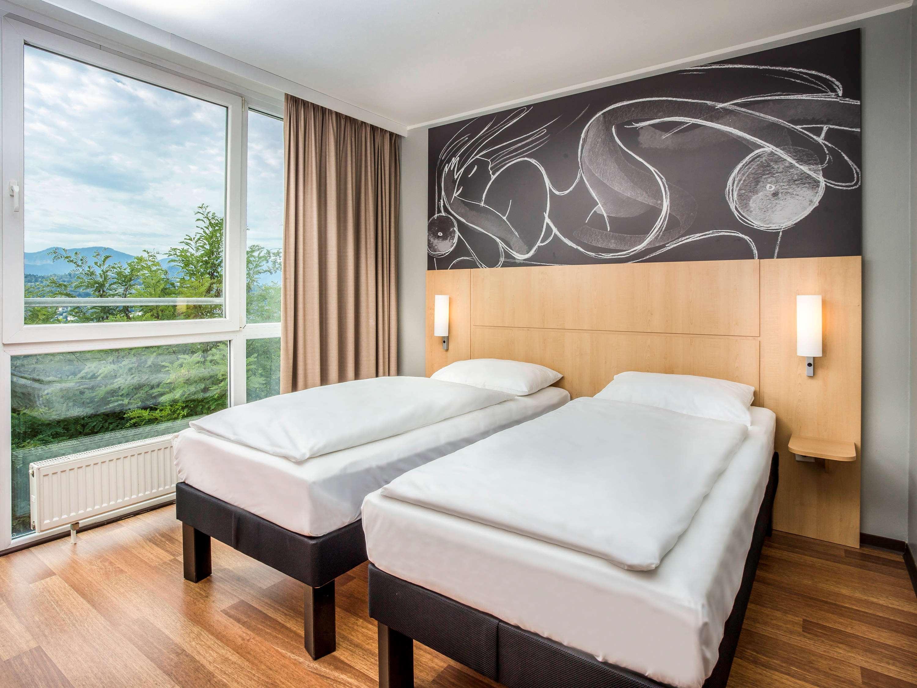 Ibis Woerthersee Portschach am Woerthersee Luaran gambar