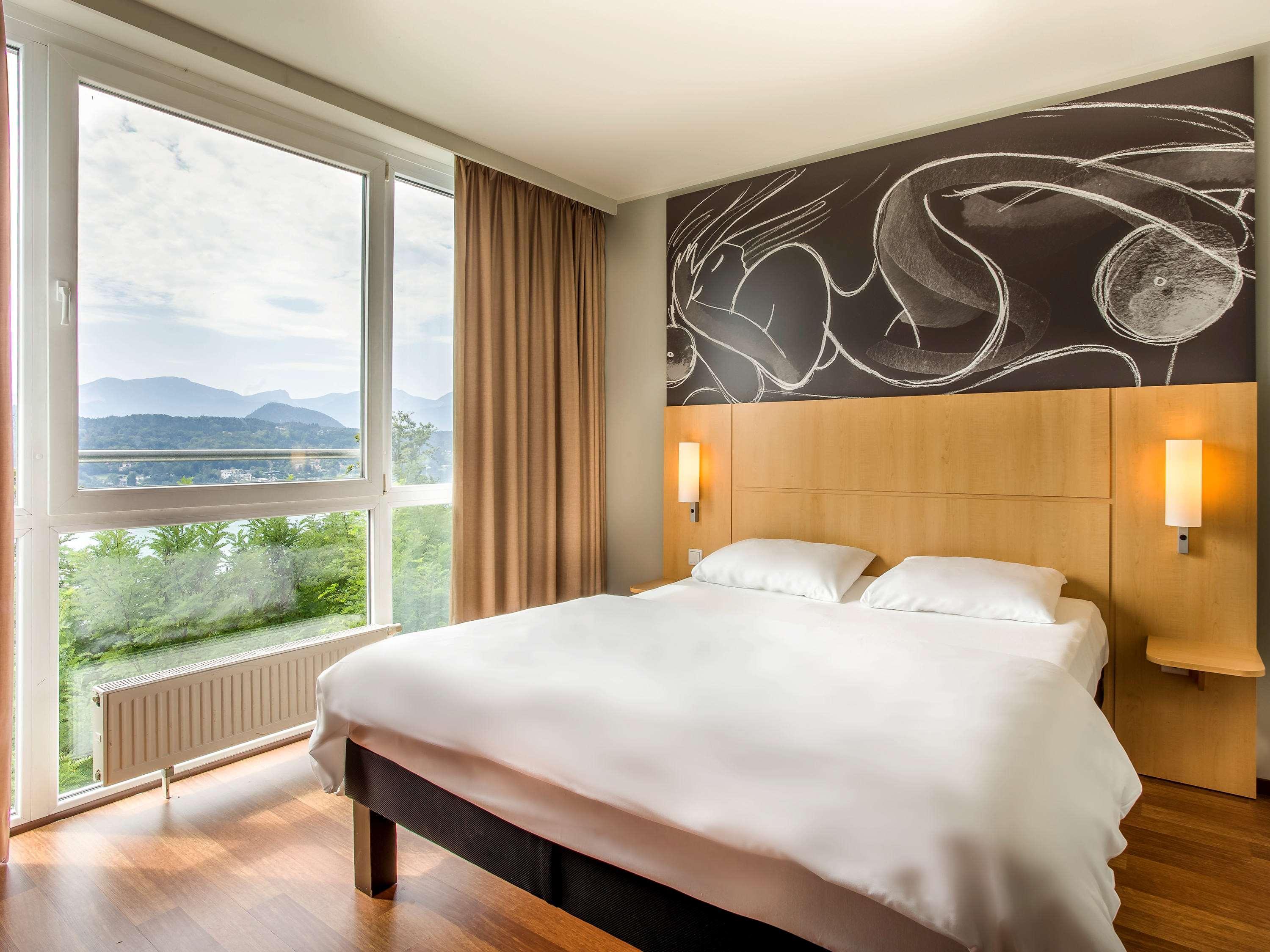 Ibis Woerthersee Portschach am Woerthersee Luaran gambar