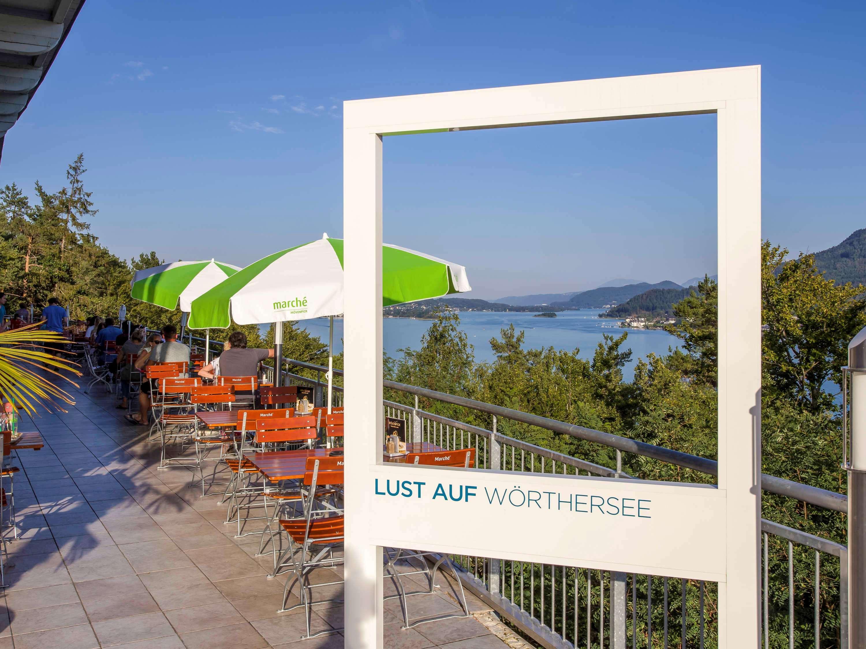 Ibis Woerthersee Portschach am Woerthersee Luaran gambar