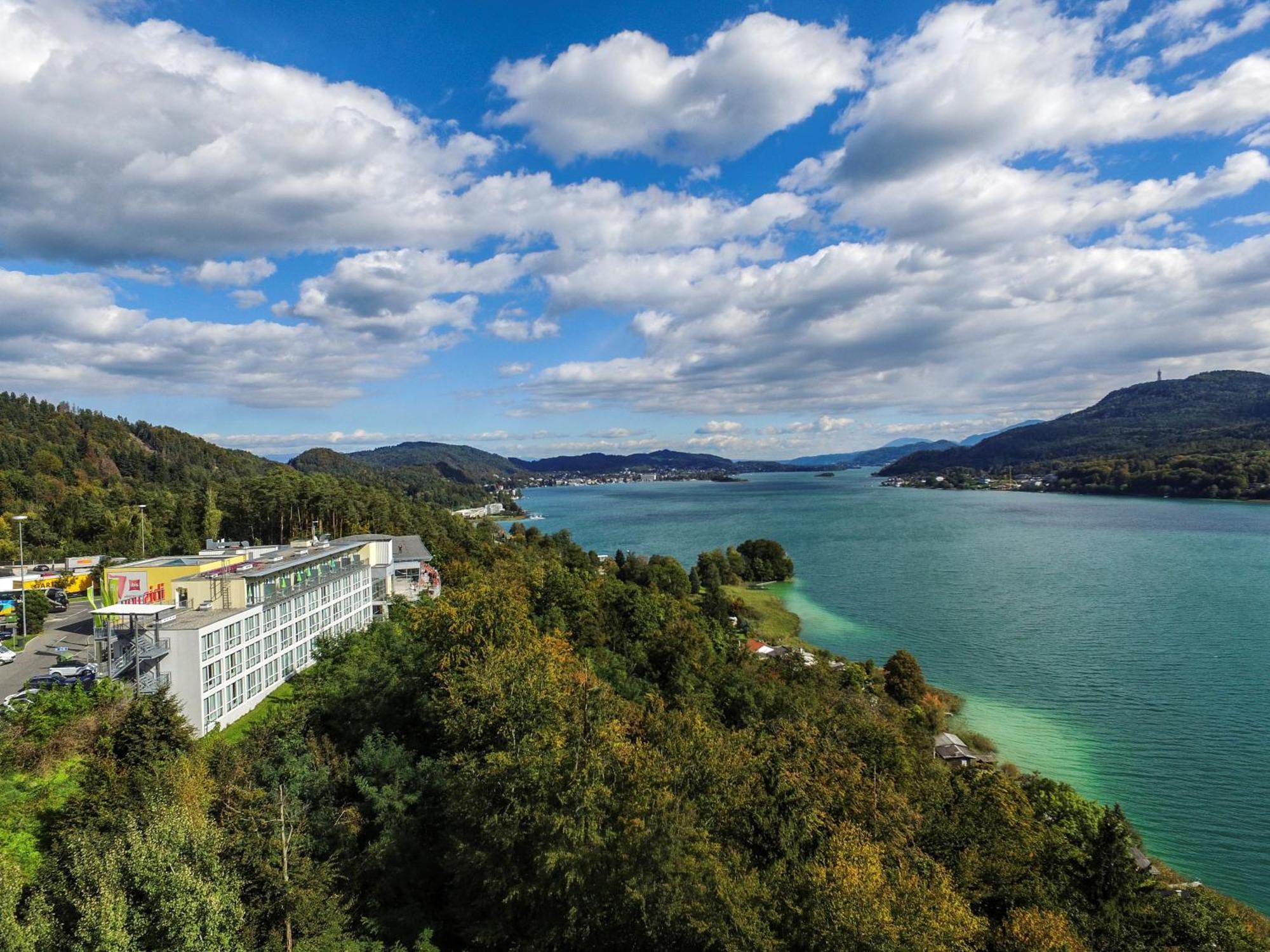 Ibis Woerthersee Portschach am Woerthersee Luaran gambar