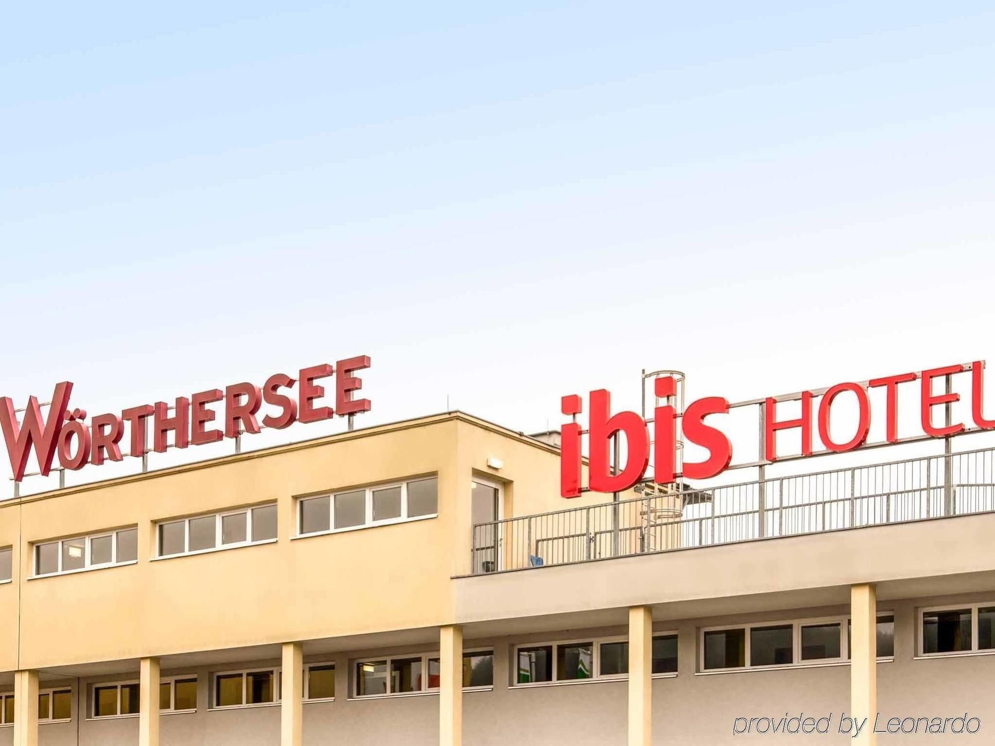 Ibis Woerthersee Portschach am Woerthersee Luaran gambar