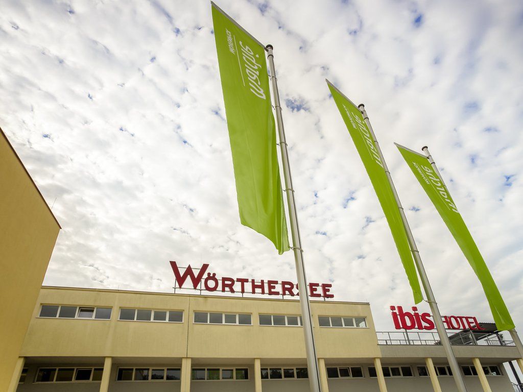 Ibis Woerthersee Portschach am Woerthersee Luaran gambar